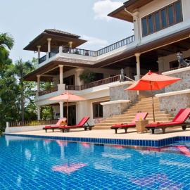 Villa Oriole, hotel in Layan Beach