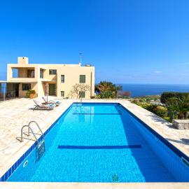 Sea Soul Luxury Villa with private swimming pool