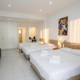Deluxe Studios with Balcony in Old Town