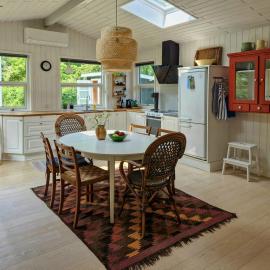 Idyllic Holiday Home With Sea View Near Nysted, hotell i Nysted