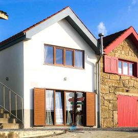 Casa Serena - Primeira linha de praia