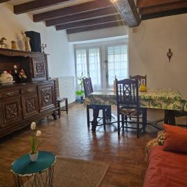 Maison authentique à la campagne