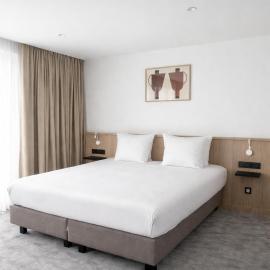 Hotel Le Bois De Bruges, hotelli Bruggessa
