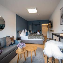Boutique-Apartment Südblick direkt im Zentrum