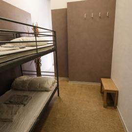 K-Smart, hotel Cataniában