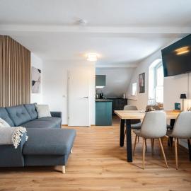 FeWo Janks - S3 - Modern old town apartment