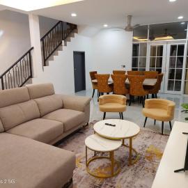 HOMESTAY IMPIAN AYER MOLEK MUSLYM only