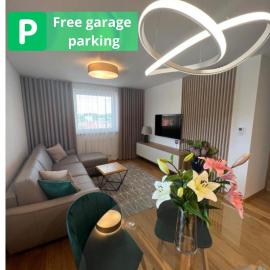 Downtown apartment Darinka, hotel in Poprad