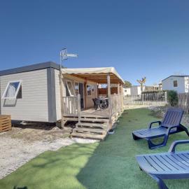 Mobilhome Le Cocon - La Plage