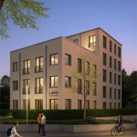 LÆKE Apartments - Lindau am Bodensee, hotel v destinácii Lindau
