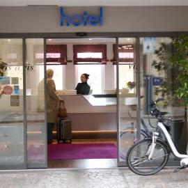 Hotel Vis à vis