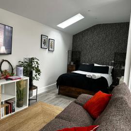 Brain Properties Limited - Garden flat with Parking near QA Hospital