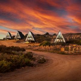 Peace Haven @ Windfarm Accommodation, hotel di Yzerfontein
