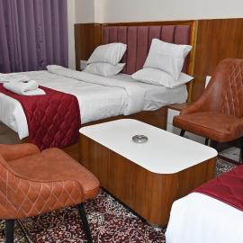 Hotel Travel Inn Vijayapura, hotel u gradu 'Bijāpur'