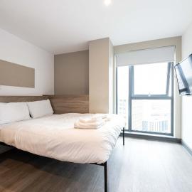 Studios For 2 Near Coventry Station, hotel em Coventry