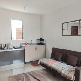 Townhouse at City of Naga, Cebu, hotell sihtkohas San Fernando