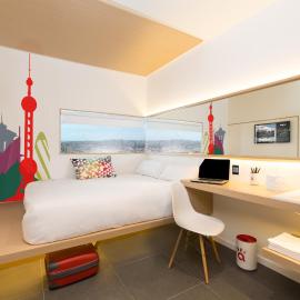 Yaas Hotel Dakar Almadies，達喀爾的飯店