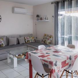 Bel appartement en RDC avec jardin clôturé