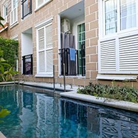 Seven Seas Côte d'Azur, hotel in Na Jomtien