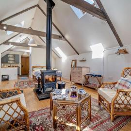 1 Bed in Broughton oc-b30218, hotelli kohteessa Broughton