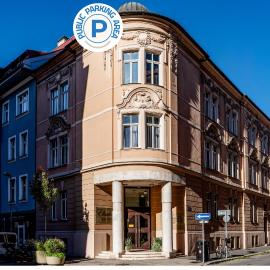 Elisabeth Old Town, hotel i Bratislava