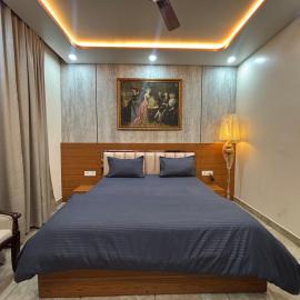 Raj Resort, hotel a Darbhanga