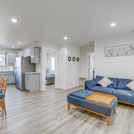 2 Mi to Dtwn Glendora! Pet-Friendly Extended Stay