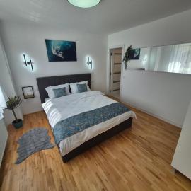 Apartament Central Luxe Suites Târgu Mureş