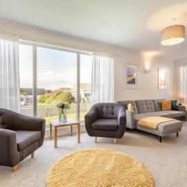 3 Bed in Croyde oc-f33111, hotel din Croyde