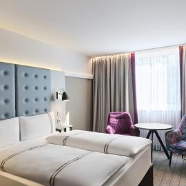 Premier Inn Wien City Hauptbahnhof، فندق في فيينا