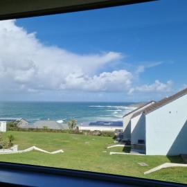 Ocean View Retreat Fistral Beach