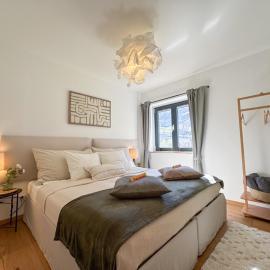 Casita3922, Tor zu Zermatt, Saas-Fee und Visp, Work and Chill Apartement - Nähe Lonza, Free Parking, hotel a Stalden