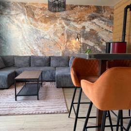 Gîte pour 8 - 10 personnes avec spa privatif