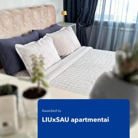 LIUxSAU apartmentai, hotel a Mažeikiai