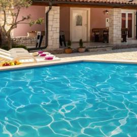Casa Mia By Kompas Villas, hotel a Butkovići