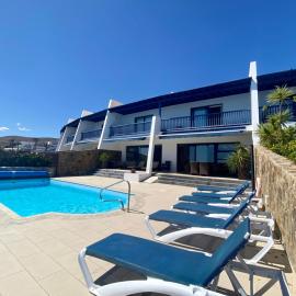 Seafront Puerto Calero Villa