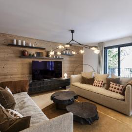 LAiguille Verte -Sejour familial - Grands Montets