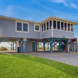Sunrise, Sunset, hotel in Edisto Beach