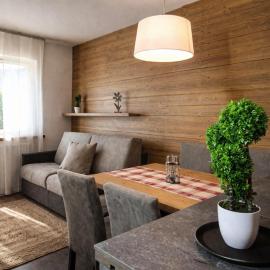 CASA IBEX - Residence Veronza con piscina, Dolomiti Affitti