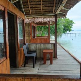 Raja Ampat Saukabu Homestay
