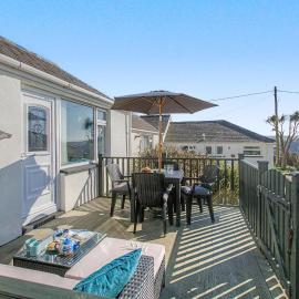 2 Bed in Mullion oc-k7968, хотел в Мълиън