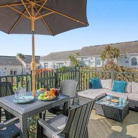2 Bed in Mullion oc-k7968, hotel di Mullion