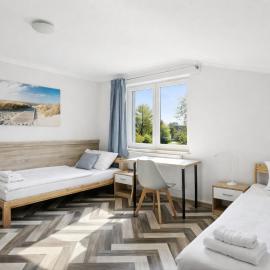 Boardinghouse Kevelaer - Küche, WLAN, Parkplatz - Ideal für Firmen & Gäste - Standard: Kevelaer şehrinde bir otel