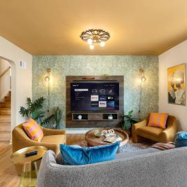 Nature Stay • Near Train • Coffee Bar • Game Room