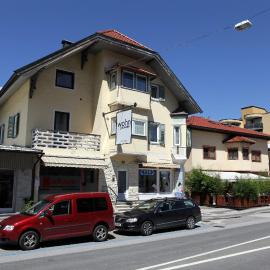 Haus Rieder, hotel em Wörgl