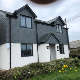 Gwel Owrek, Hotel in Tintagel