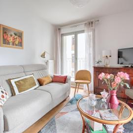 Esprit Village - Avec parking privé