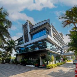 Raj Residency, hotel a Hosdrug