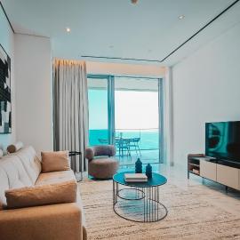 Stunning 1 Bed in Trilogy, Limassol Seafront
