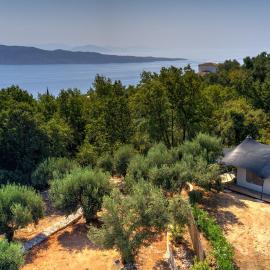 Víngla에 위치한 호텔 Amavi Luxury Tent Corfu